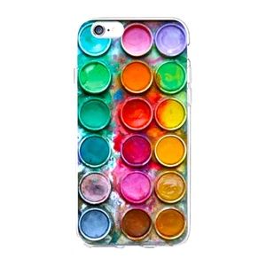 Paint Pallet iPhone 6/6s Case